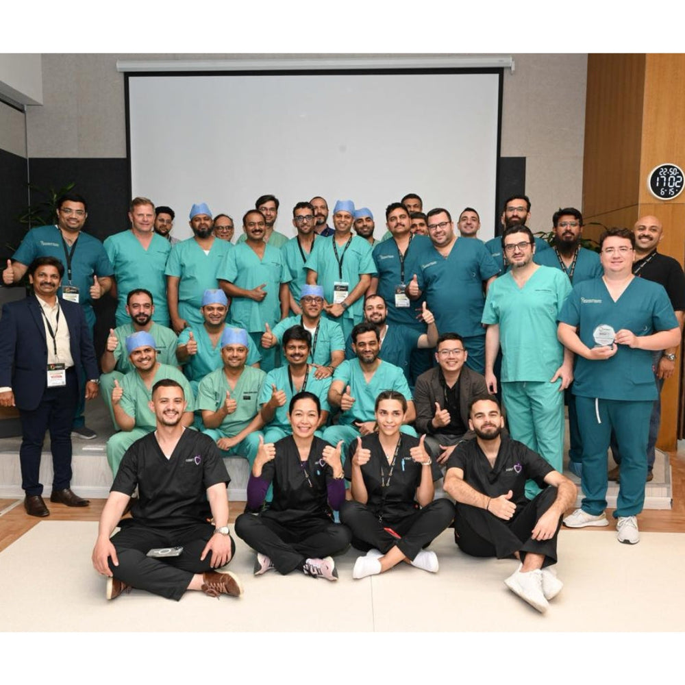 CADAVER WORKSHOP