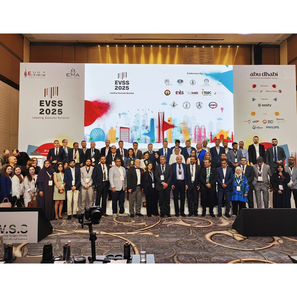 Emirates Vascular Surgery Society (EVSS)