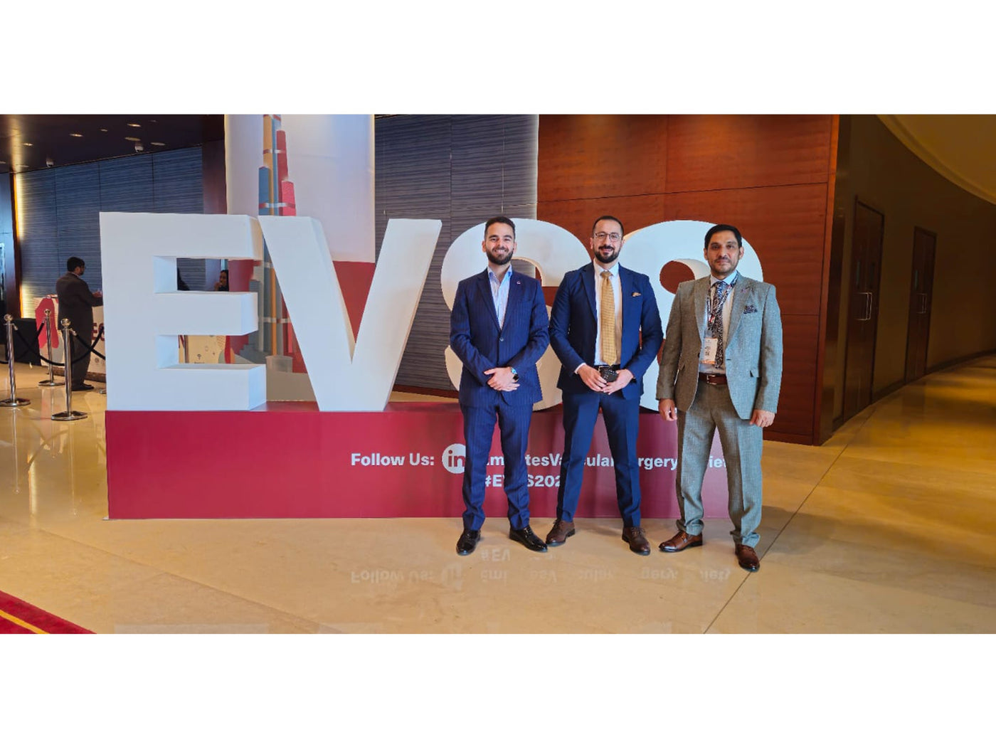 EMIRATES VASCULAR SURGERY SOCIETY (EVSS)