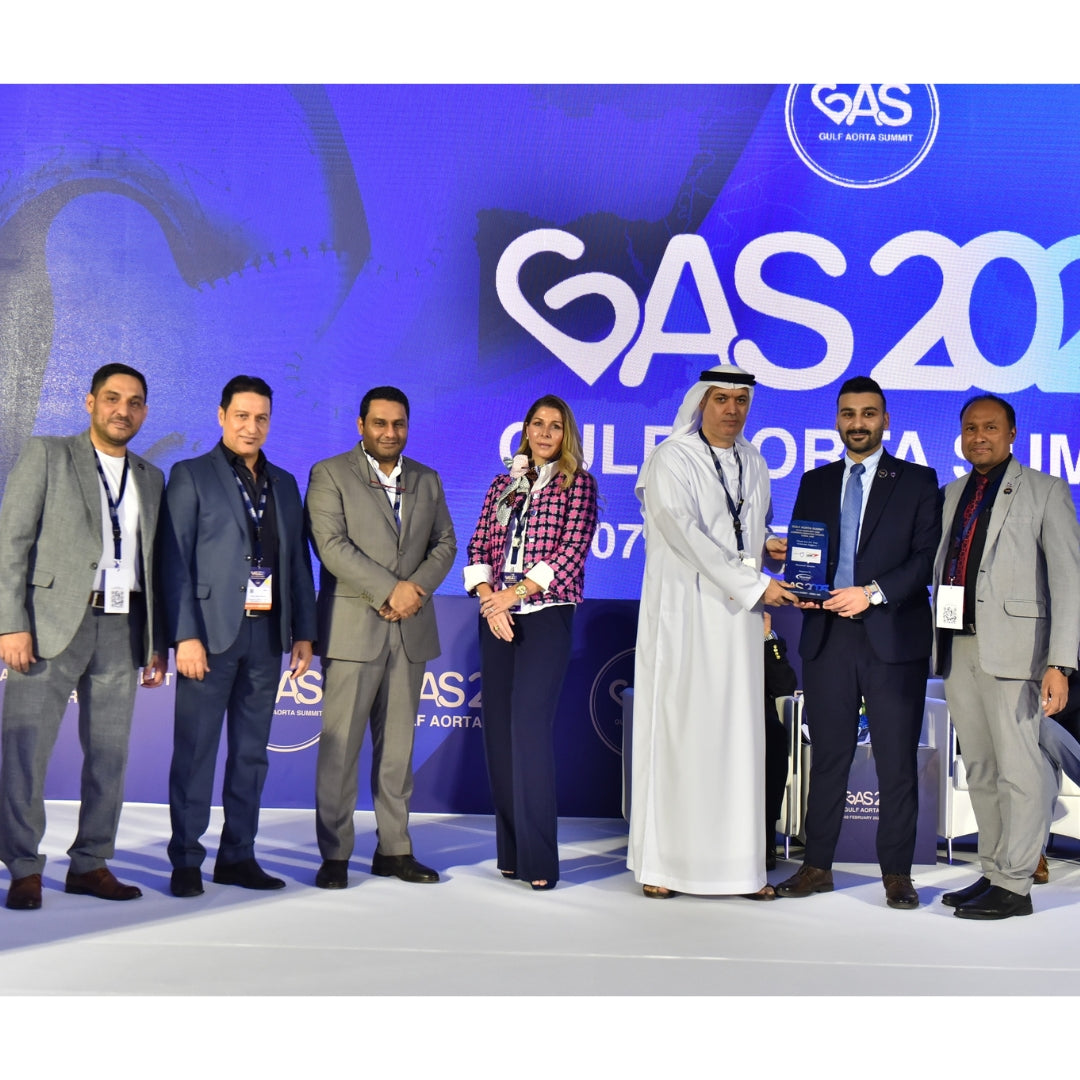 GAS – GULF AORTA SUMMIT