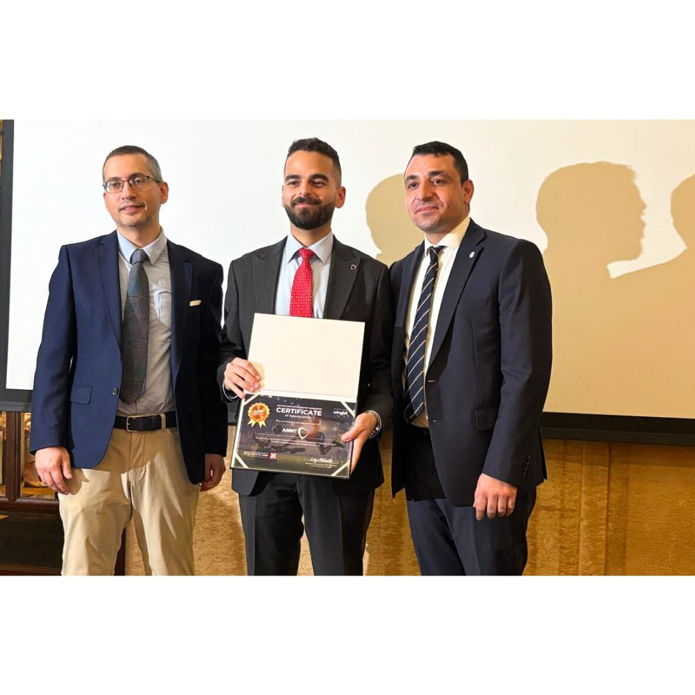 3rd International Orthopedic Symposium