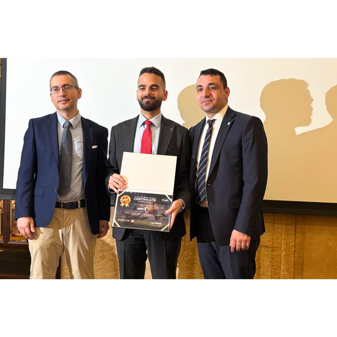 3rd International Orthopedic Symposium