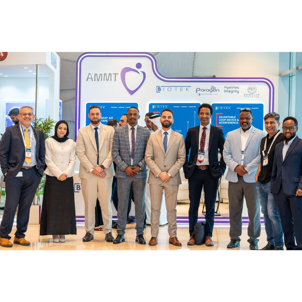 13th Emirates Orthopaedic Society Meeting