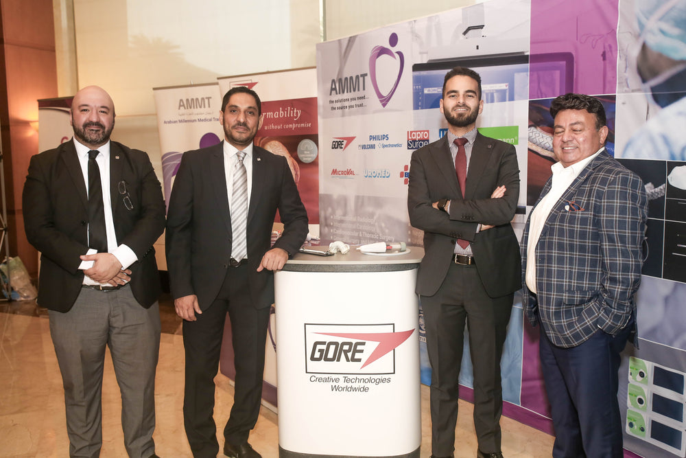 First Gulf Aorta Symposium