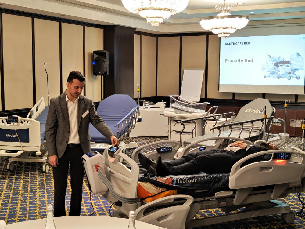 Emirates Health Services (EHS) Product Demonstration