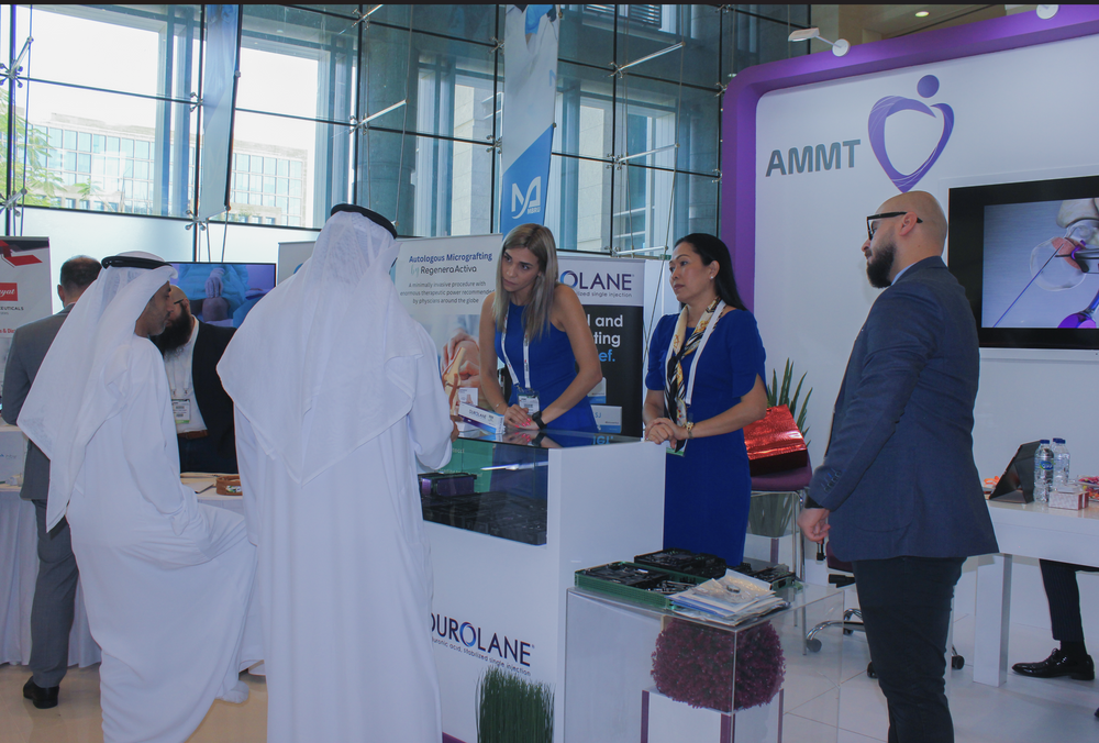 Emirates Sports Medicine Conference