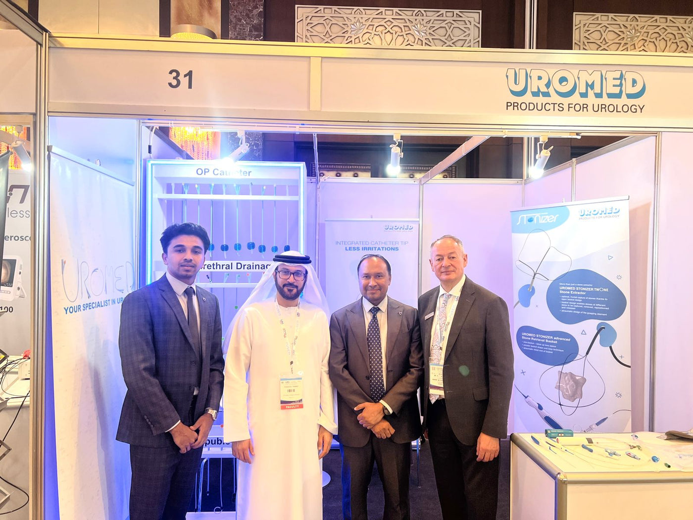 Emirates International Urological Conference – 2023