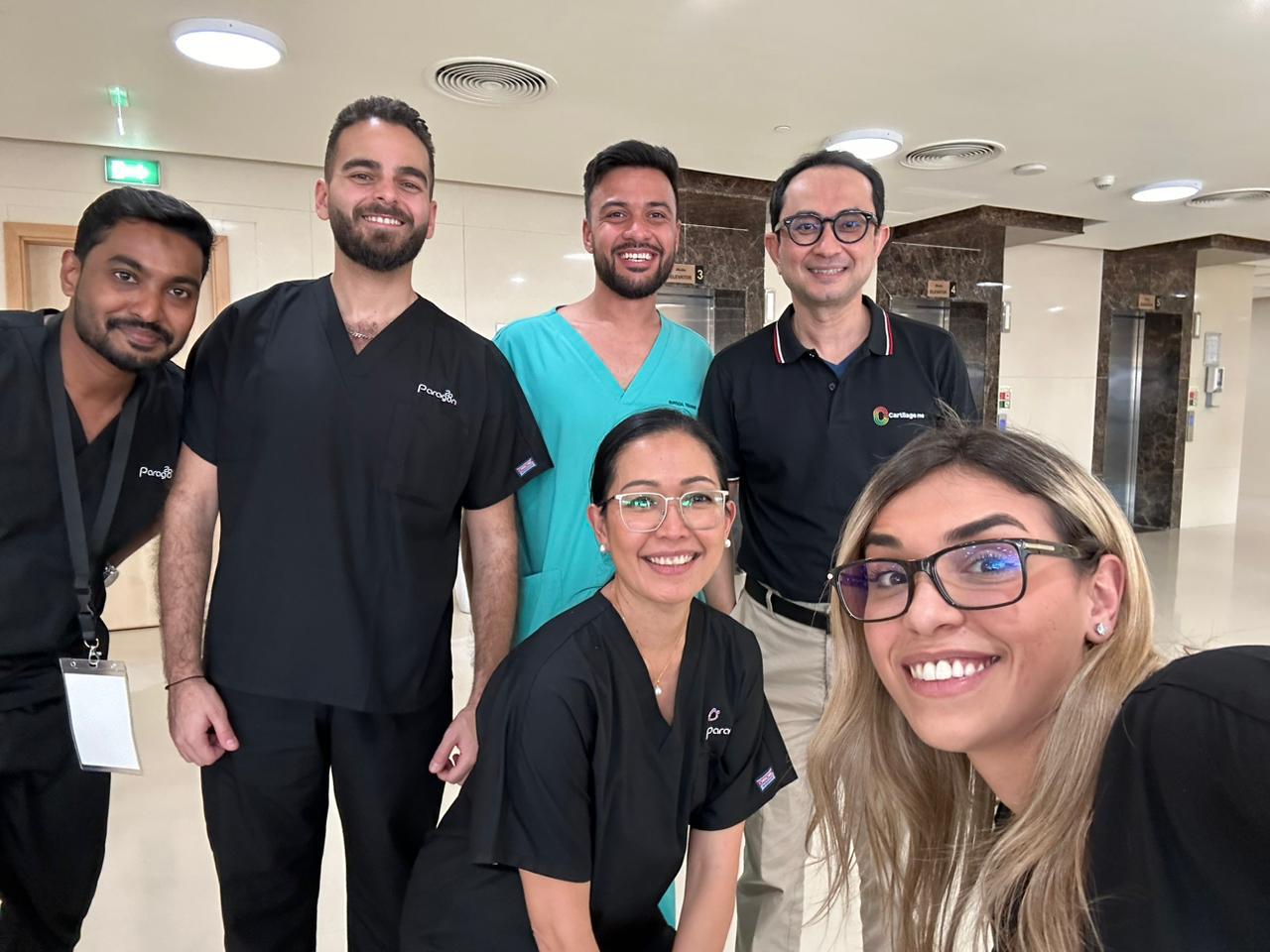 Cadaveric Workshop Cartilage and Meniscus Repairs