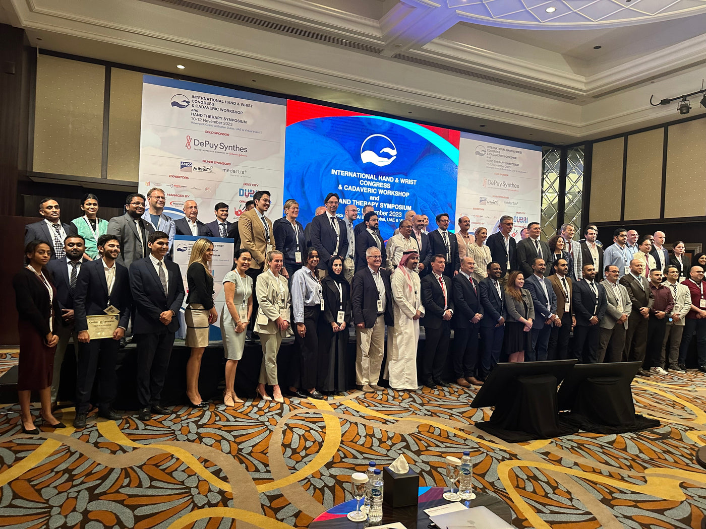 INTERNATIONAL HAND & WRIST CONGRESS