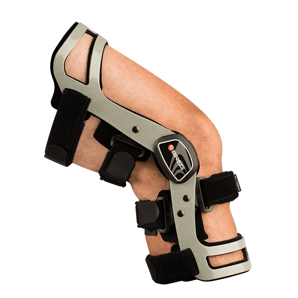Breg Axiom® Elite Ligament Knee Brace – ACL, PCL & Collateral Support