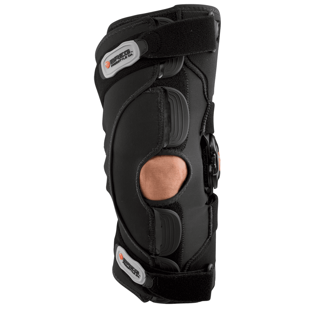 Breg Freestyle™ OA Knee Brace – Medial & Lateral Unloader
