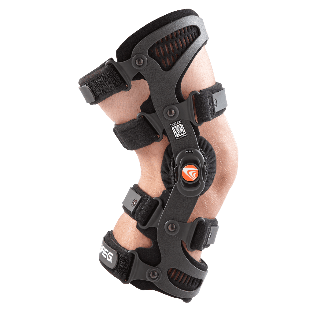 Breg Fusion® OA Plus Osteoarthritis Knee Brace