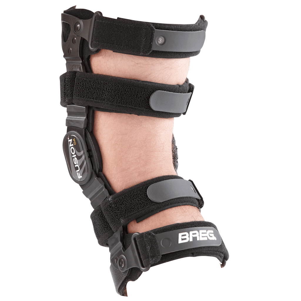 Breg Fusion® OA Plus Osteoarthritis Knee Brace