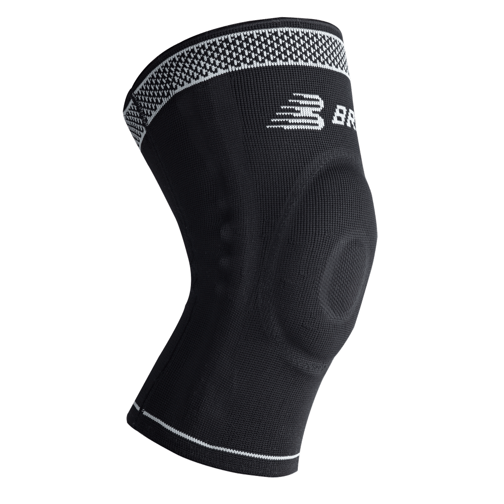 Breg Hi-Performance Knit Knee Support – Patella Stabilization & Compression