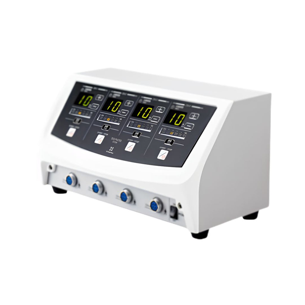 OG Wellness electric heat pack system OG PACKS KT-641 / KT-621, showing the compact design and control panel of the heat therapy device.