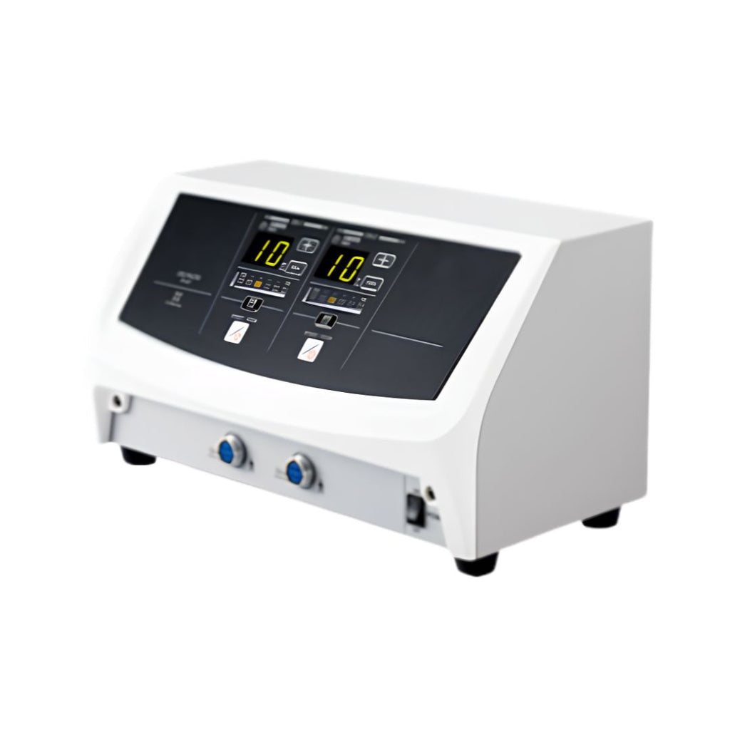 OG Wellness electric heat pack system, OG PACKS KT-641 / KT-621, with control unit and heating elements for therapeutic warmth.