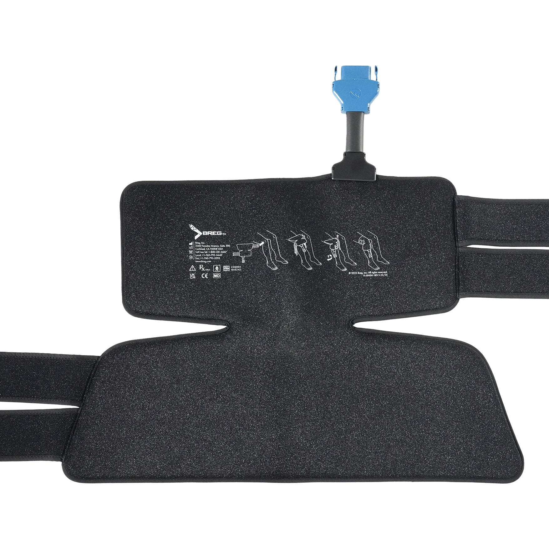 Breg Cold Compression Pads for Wave System