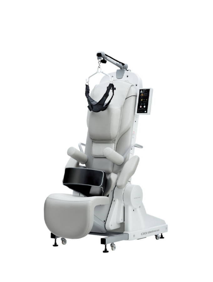 ORTHOTRAC LASEDIA – OL-6600 Cervical & Lumbar Traction Unit