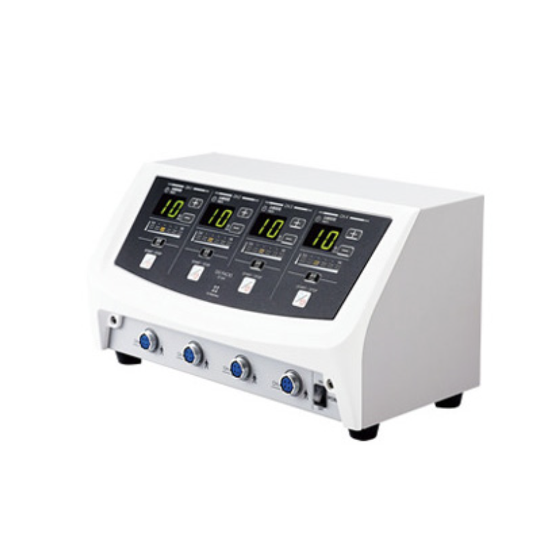 OG Wellness KT-641 electric heat pack system with digital controls, shown in a user interface screenshot.