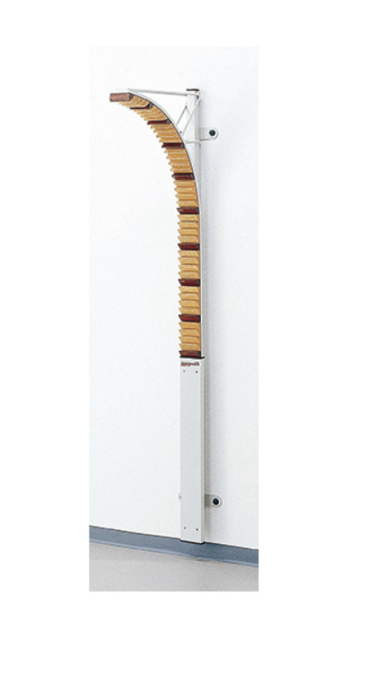 OG Wellness shoulder ladder and stall bar for upper limb rehabilitation, featuring GH-351, GH-350, and GH-290 models.