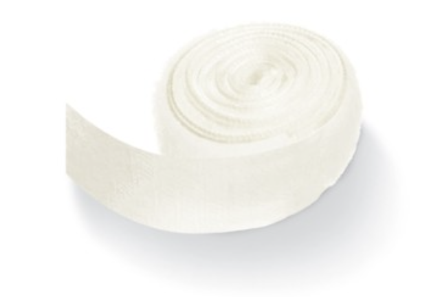 UROMED urine leg bag fixation strap for urology accessories, adjustable strap securing urine collection bags comfortably.