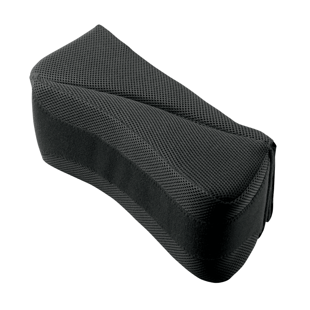 BREG SlingShot® 3 shoulder brace with two pillows for support, designed to stabilize and immobilize the shoulder.