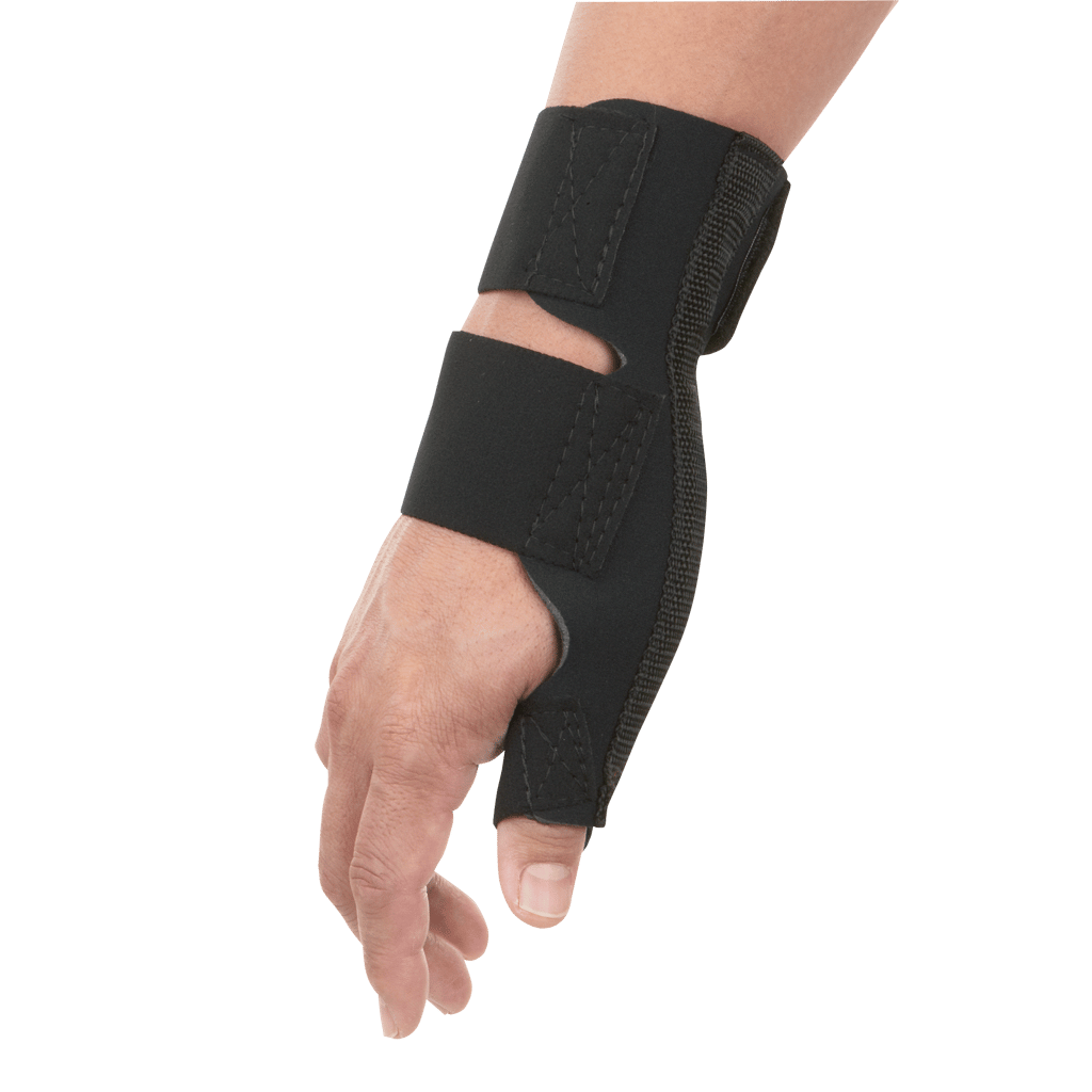 Breg Universal Thumb Spica Brace – De Quervain’s, Tendonitis & Arthritis Support