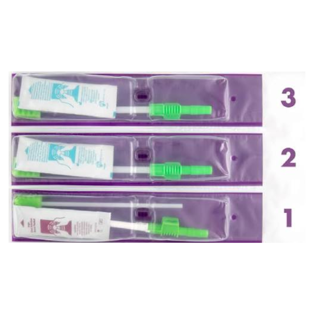Sage Oral Care System Q4 – Suction Toothbrush & Swab Kit with Corinz Oral Rinse