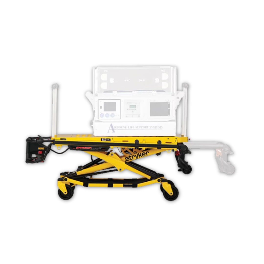 Stryker Power-PRO IT Powered Incubator Transport Cot