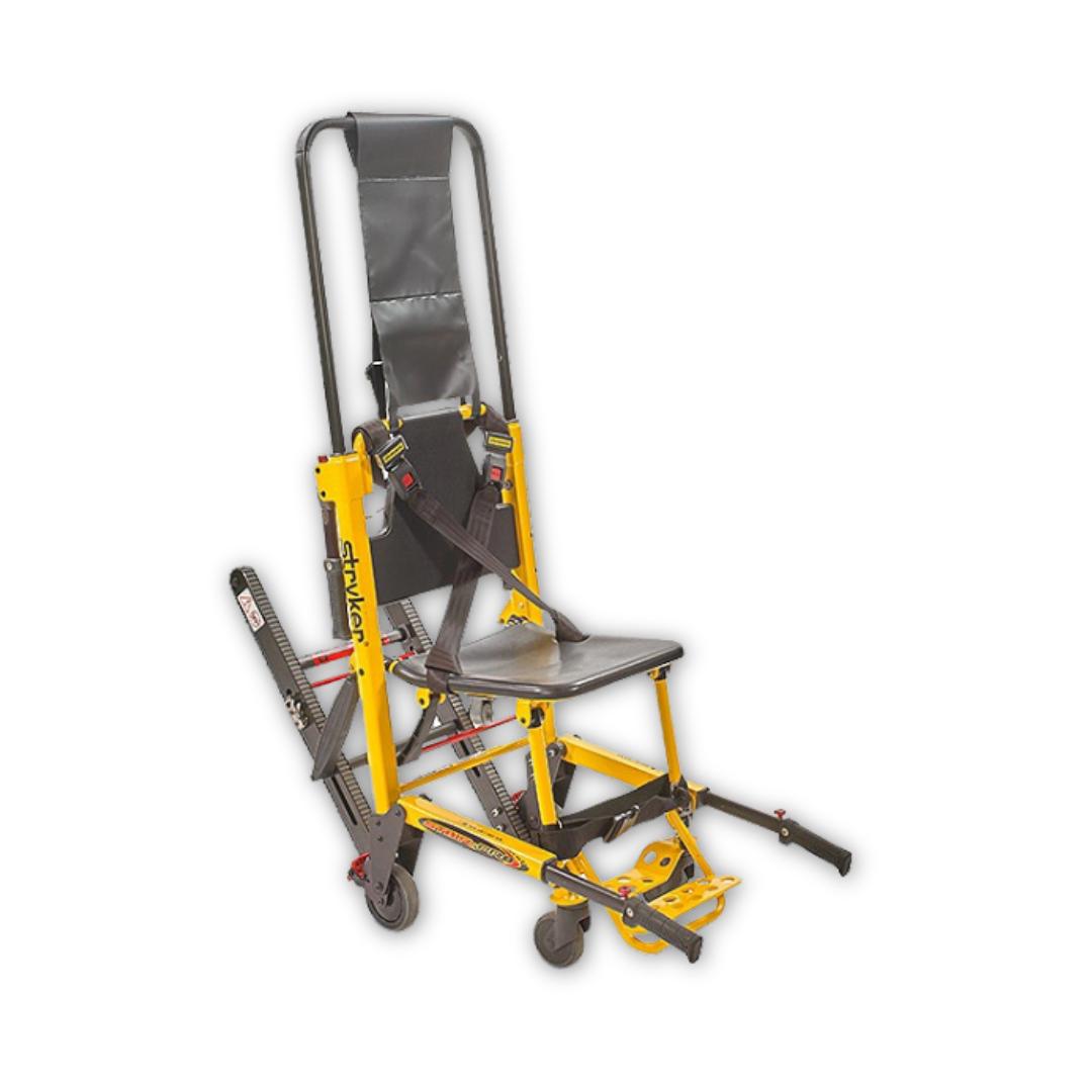 Stryker Stair-PRO Stair Chair – EMS Patient Stairway Transport