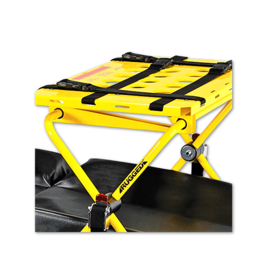 Stryker RUGGED Defibrillator Platform for M-1 Roll-In Cot