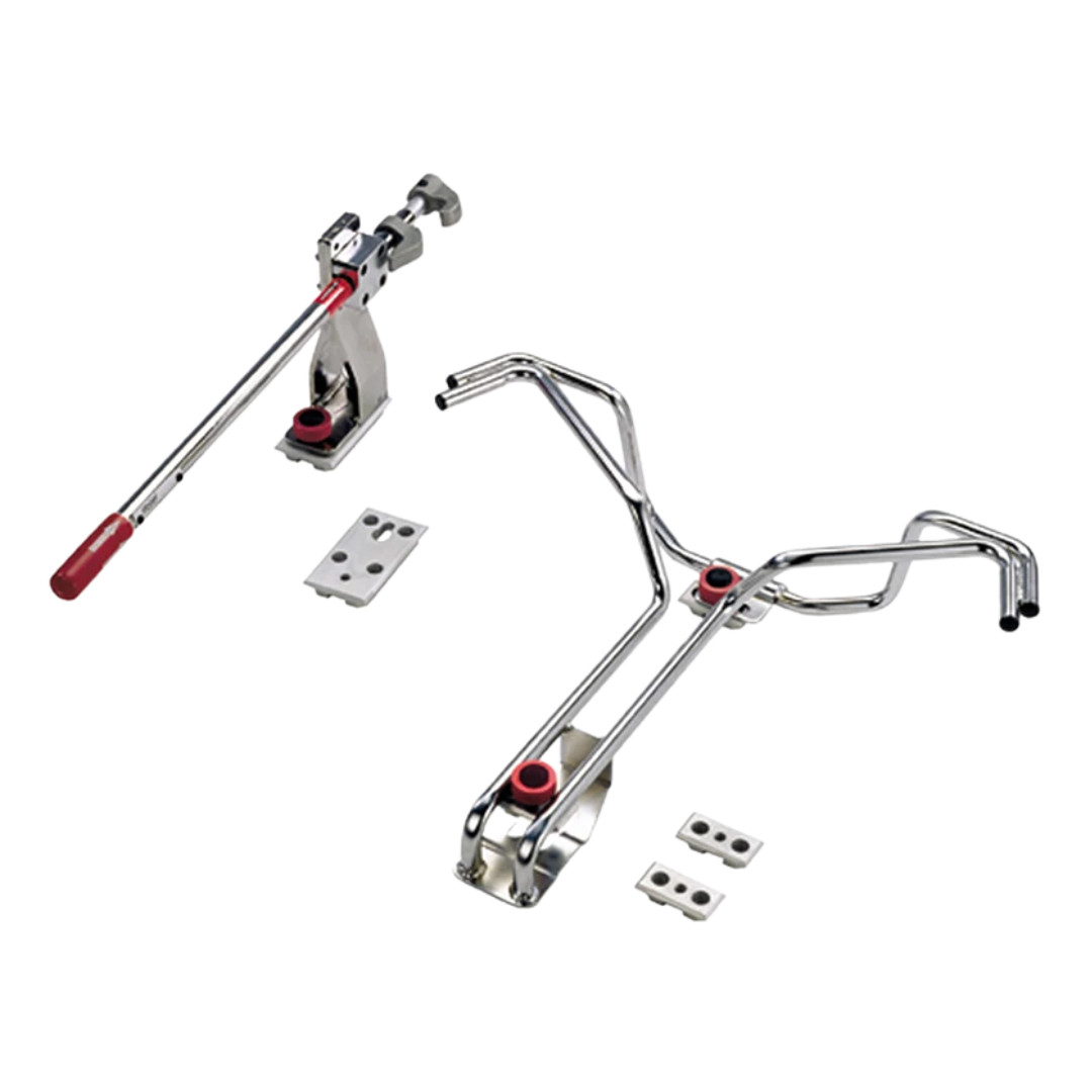Stryker Floor & Wall Mount Cot Fasteners (Model 6370/6371)