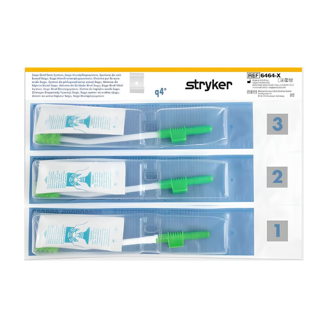 Sage Oral Care System Q4