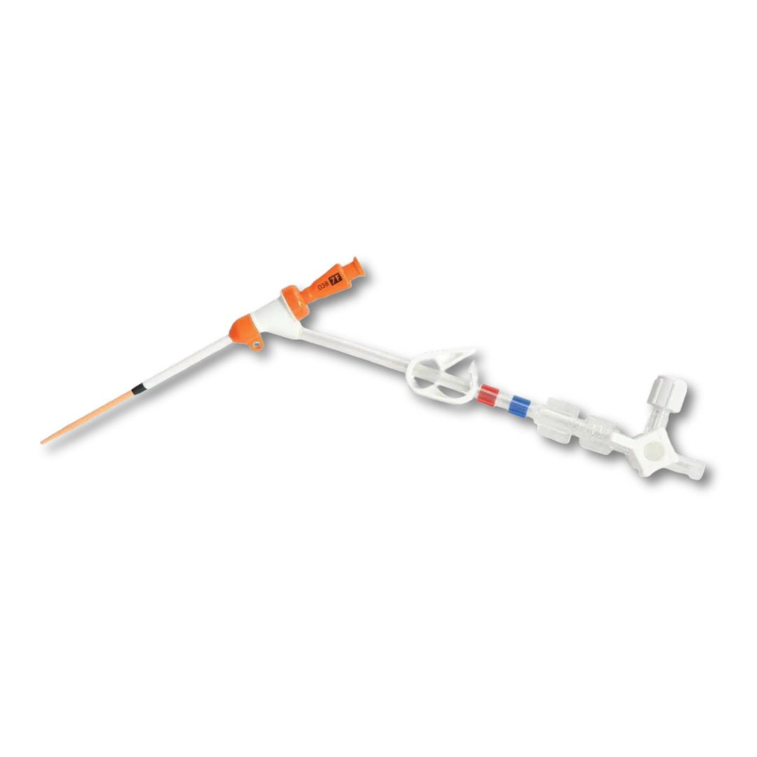 Prelude Short Sheath Introducers
