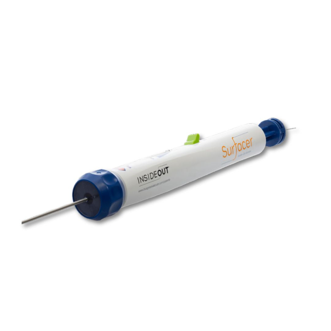Surfacer Inside-Out Access Catheter System