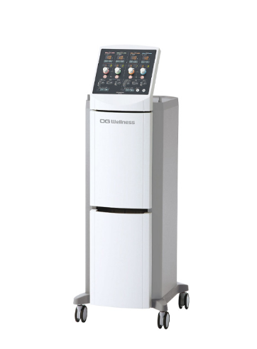 AUDIOTRON – Advanced Interferential Therapy System