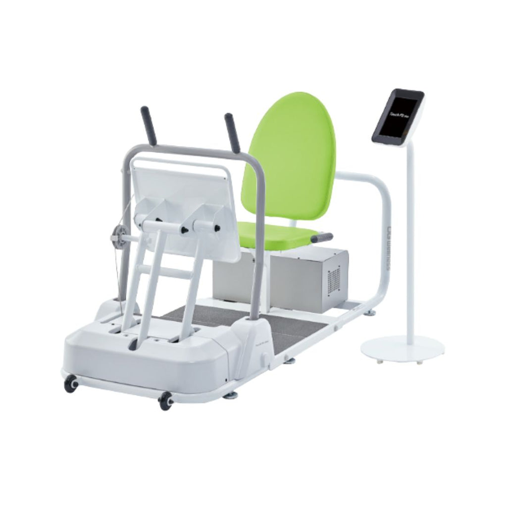 OG Wellness Touch Fit Duo GX-151 and GX-152 strength training equipment with adjustable handles and durable construction.