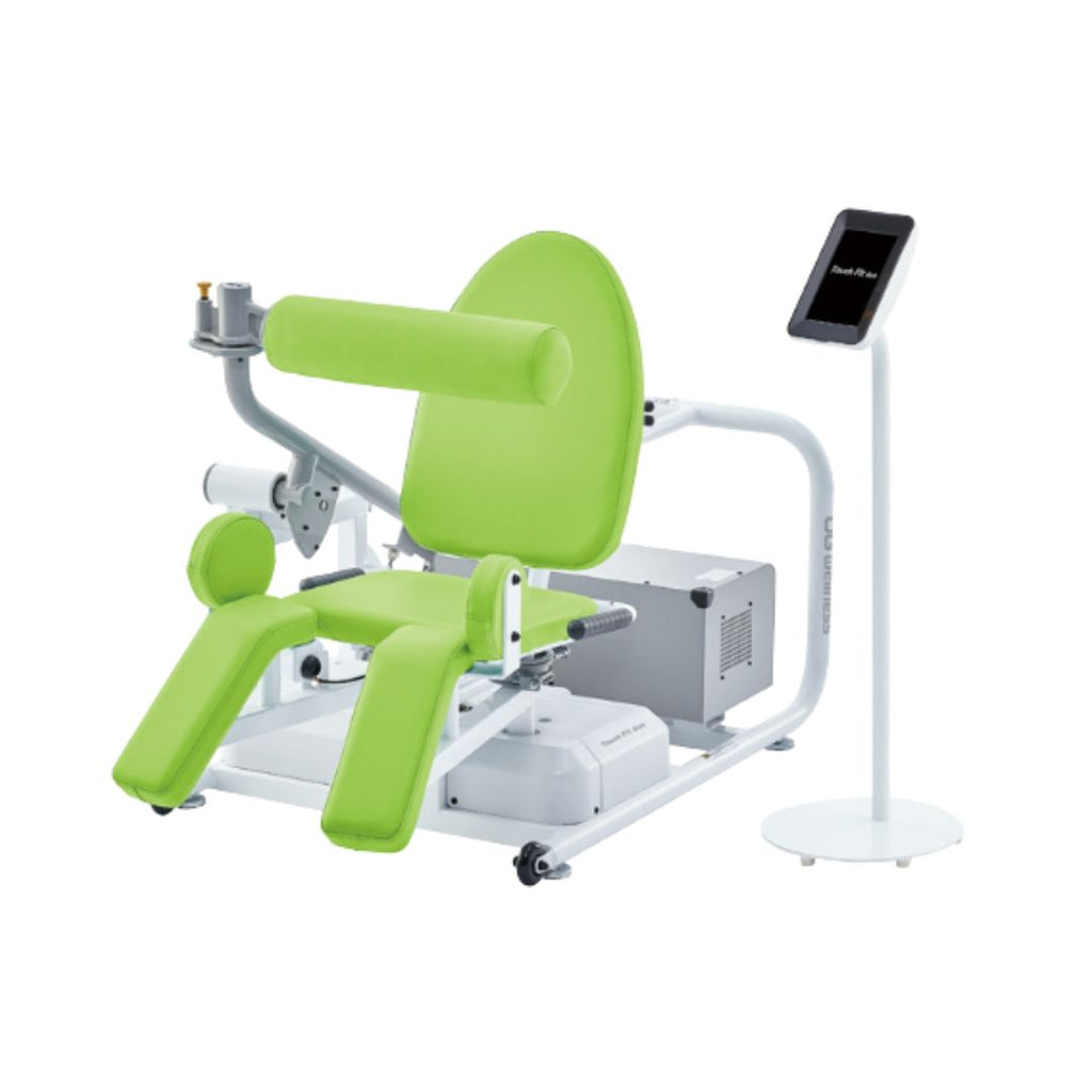 OG Wellness Touch Fit Duo GX-151 and GX-152 strength training equipment with adjustable handles and sturdy construction.