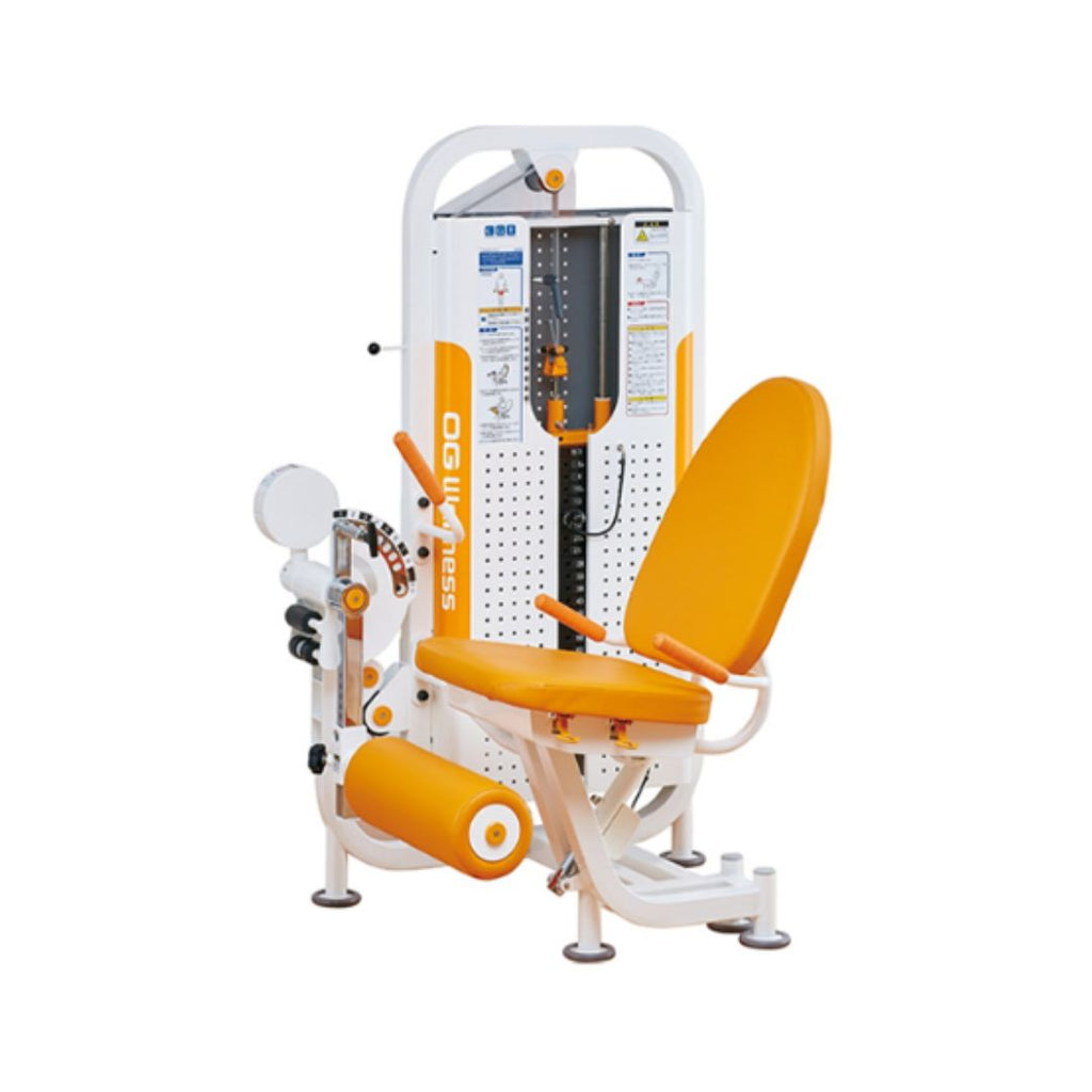 OG Wellness PREFIT GX-300 strength training equipment with adjustable weights and durable frame for effective workouts.
